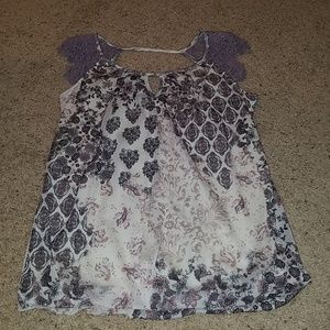 Maurices Dress Top